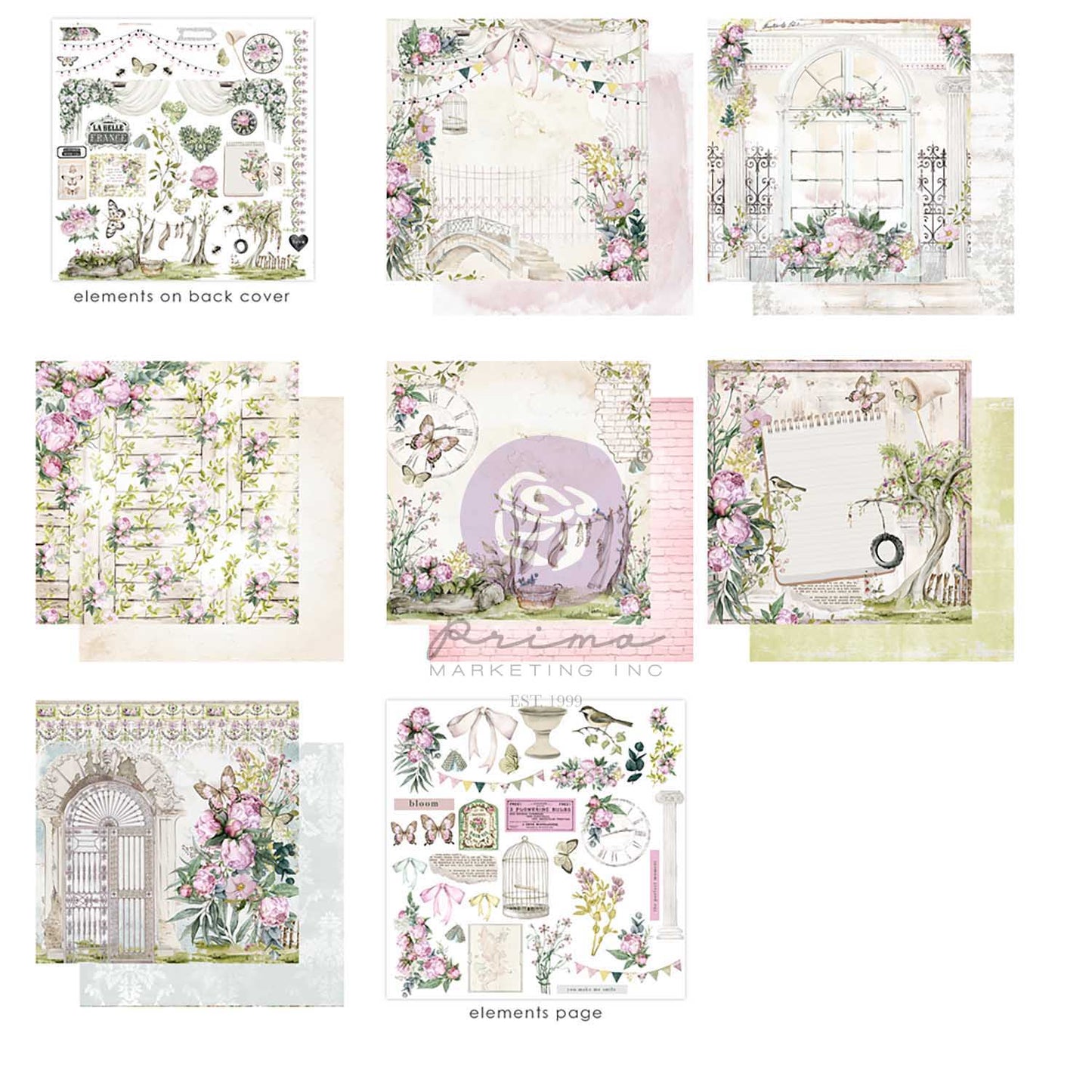 SP 12x12 PAPER PAD