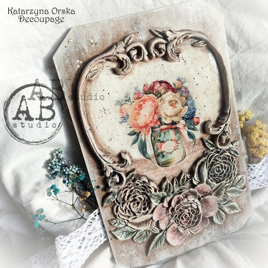 1770 - AB STUDIOS RICE PAPER