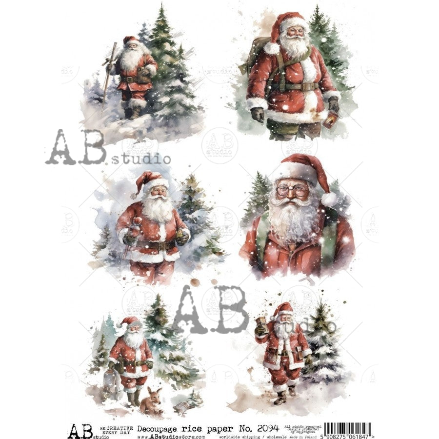 2094 - AB STUDIOS RICE PAPER