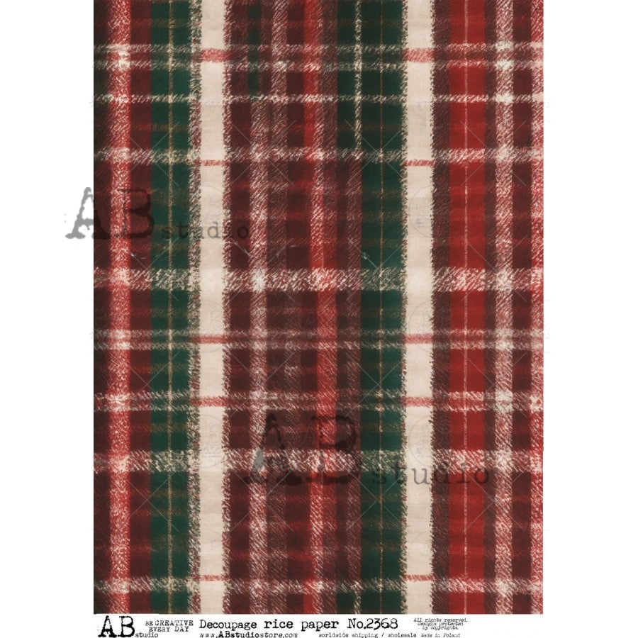 2368 - AB STUDIOS RICE PAPER