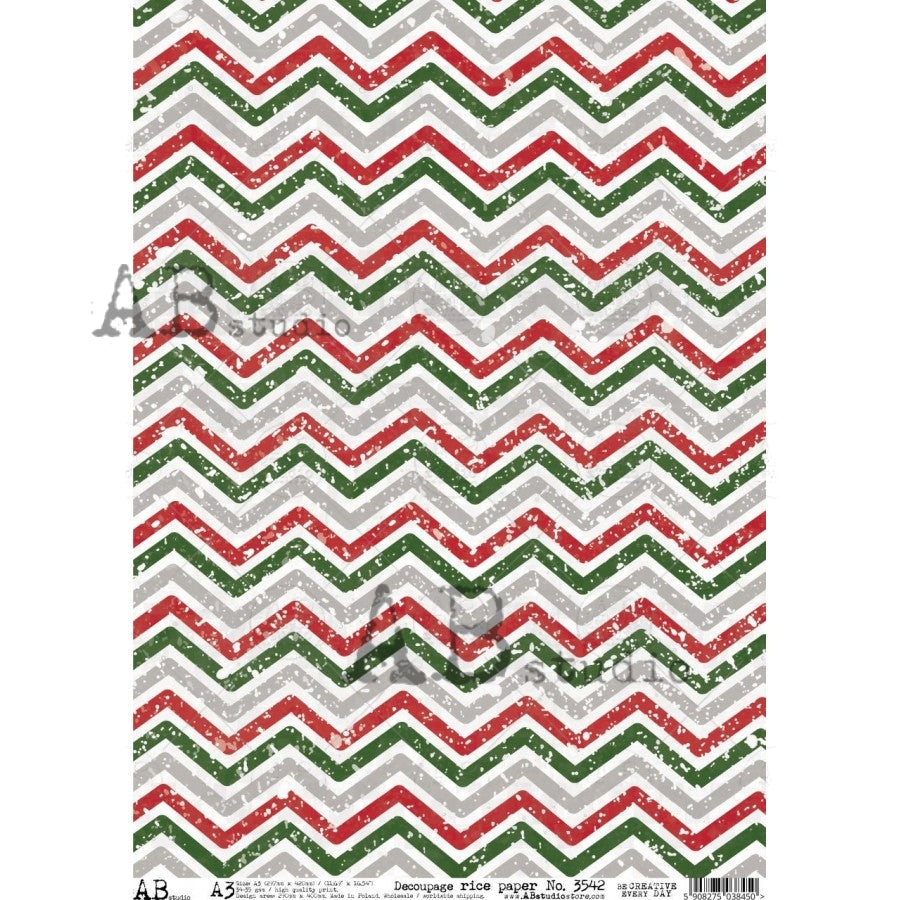 3542- AB STUDIO RICE PAPER