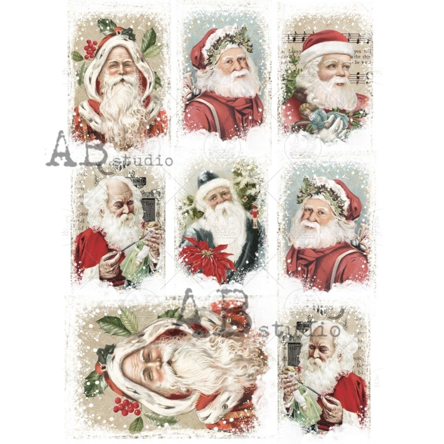 3599- AB STUDIO RICE PAPER