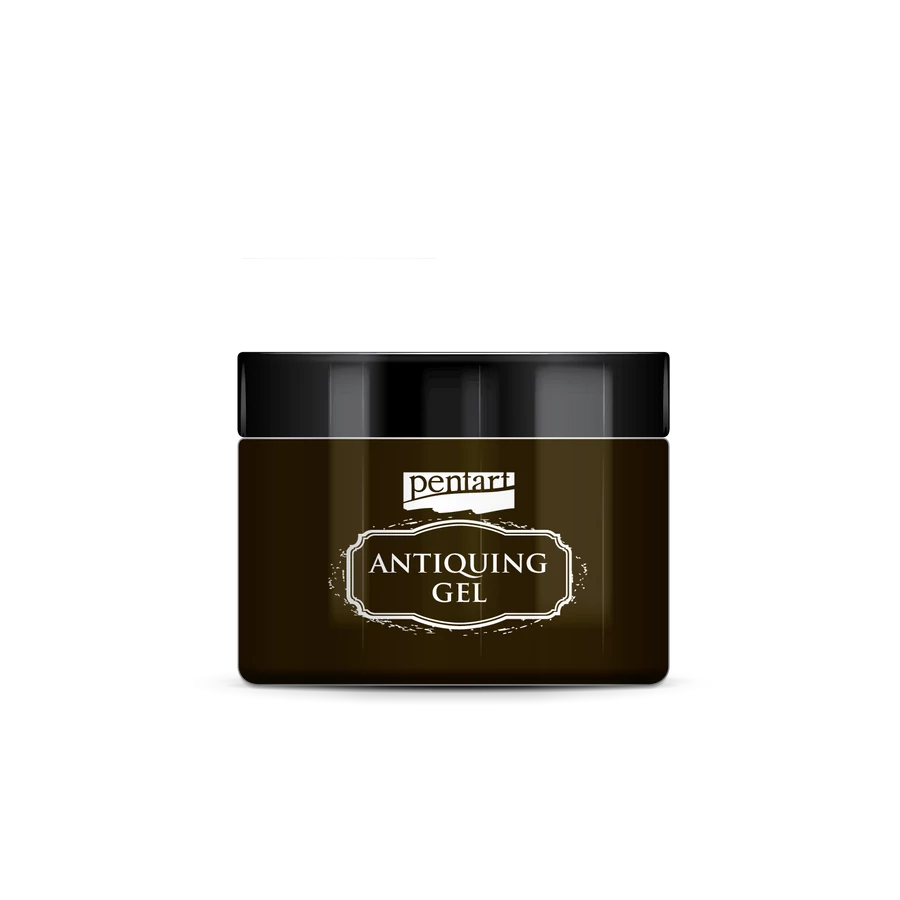 UMBER- ANTIQUING GEL, 150ML