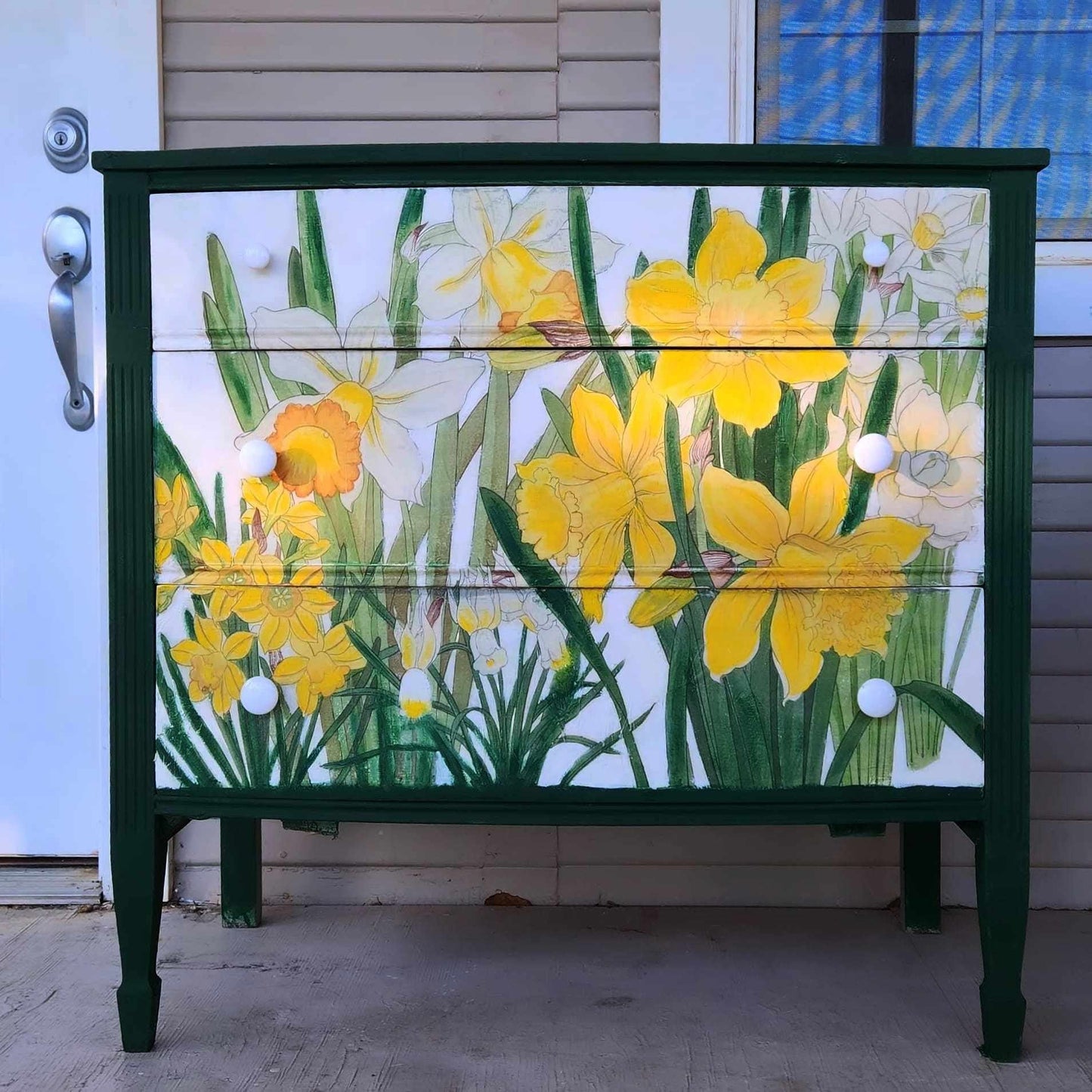 YELLOW FLOWERS