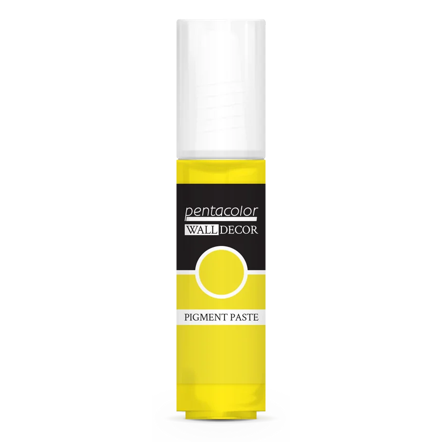 YELLOW- PIGMENT PASTE, 20ML