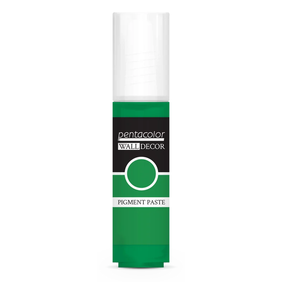 GREEN- PIGMENT PASTE, 20ML
