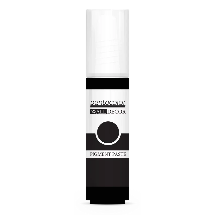 BLACK- PIGMENT PASTE, 20ML