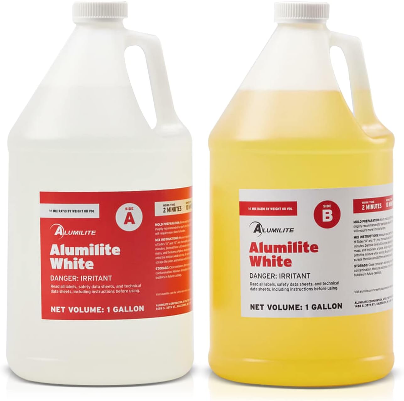 AMAZING CASTING RESIN –7.5 LITRE TOTAL (A+B)