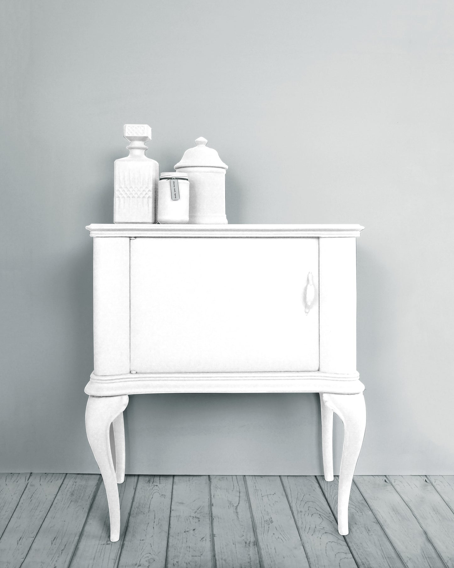 TITANIUM WHITE- FLEUR CHALKY LOOK SPRAY