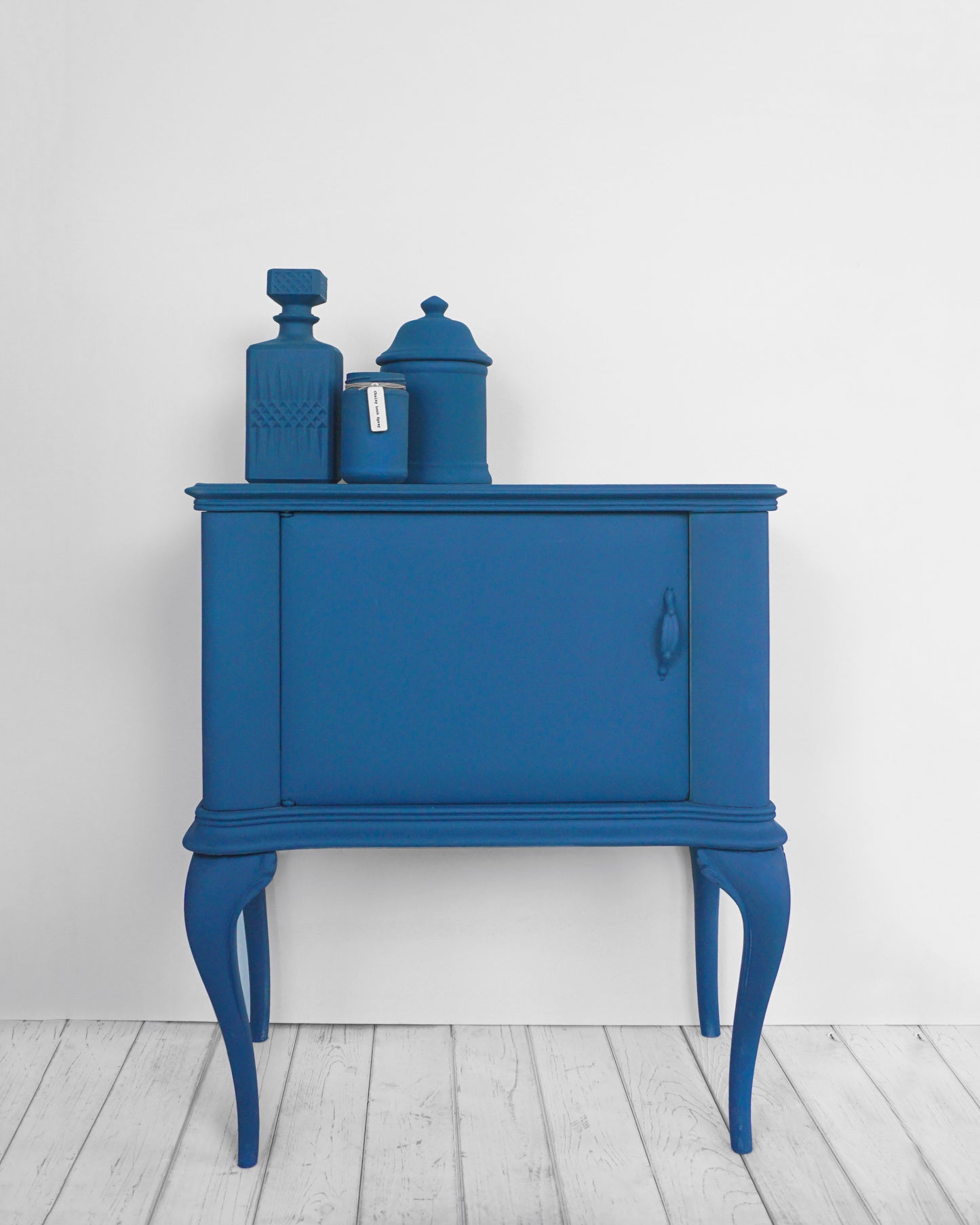 PRIMARY CYAN- FLEUR CHALKY LOOK SPRAY