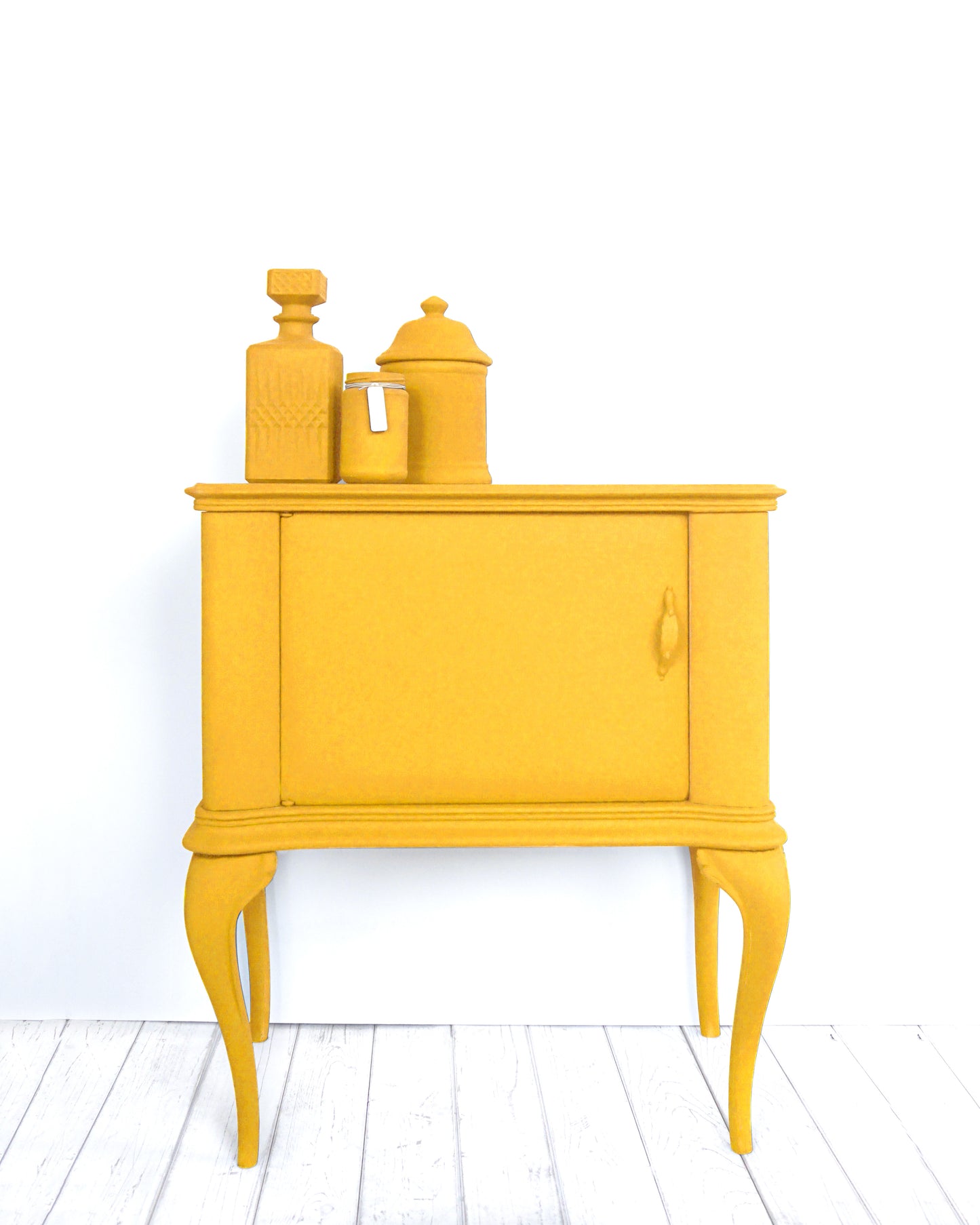 PRIMARY YELLOW- FLEUR CHALKY LOOK SPRAY