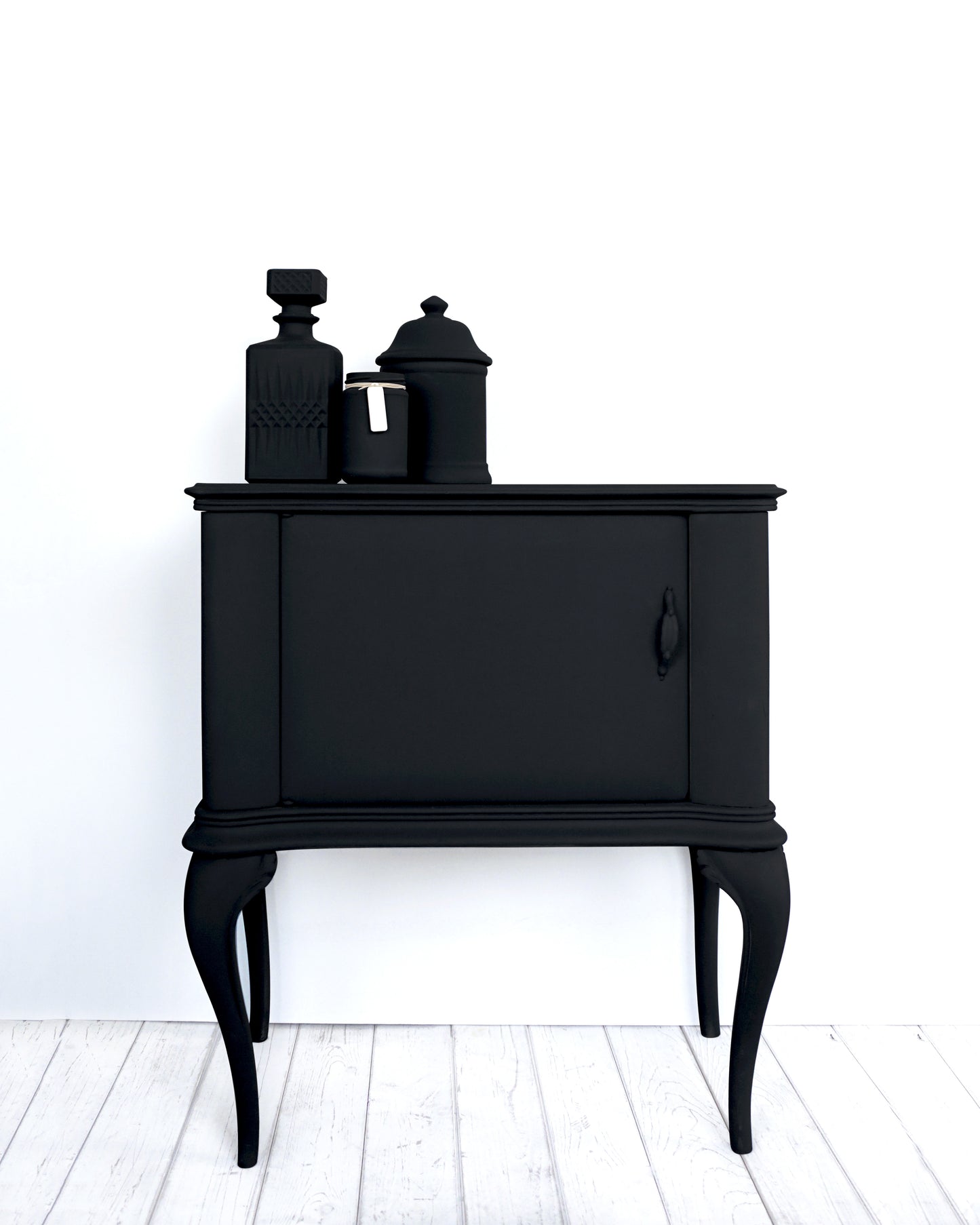 BLACK- FLEUR CHALKY LOOK SPRAY