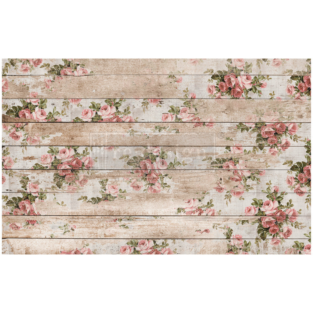 SHABBY FLORAL