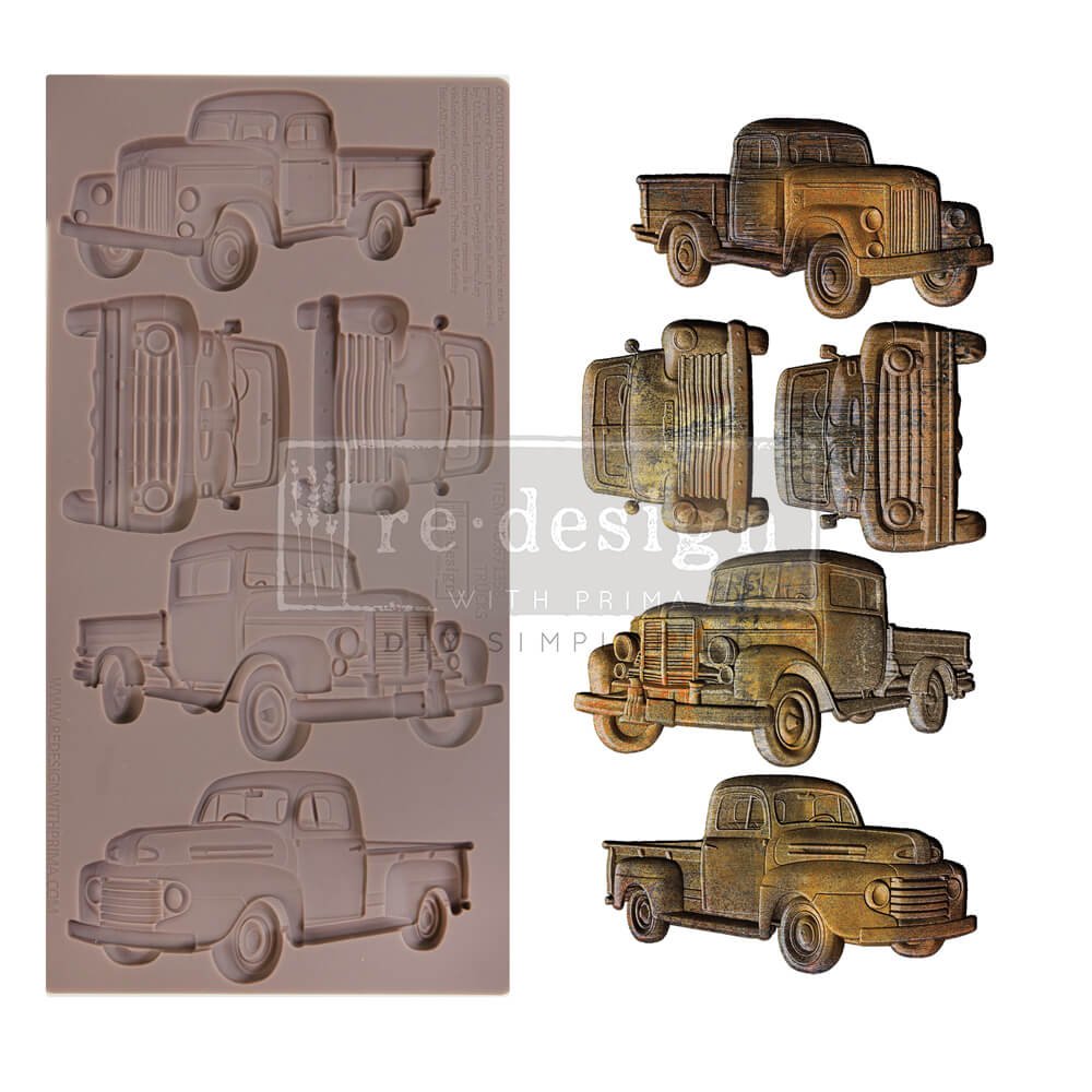TRUCKS MOULD