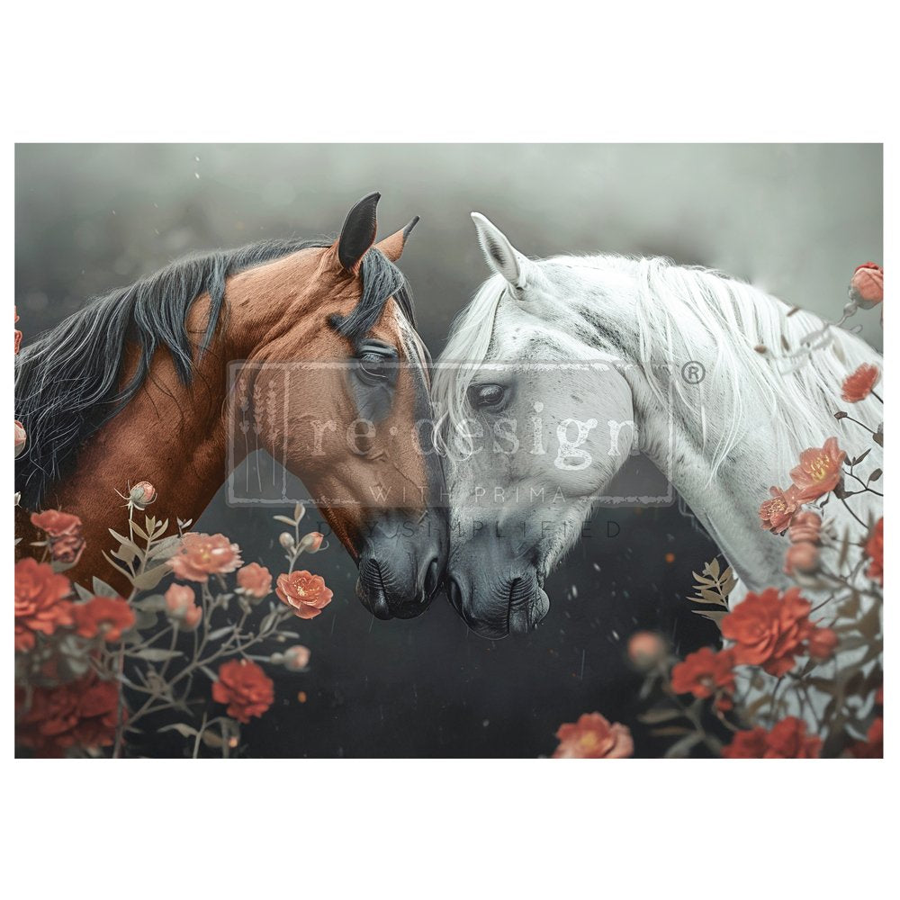 WILD HEARTS- A1 FIBER PAPER