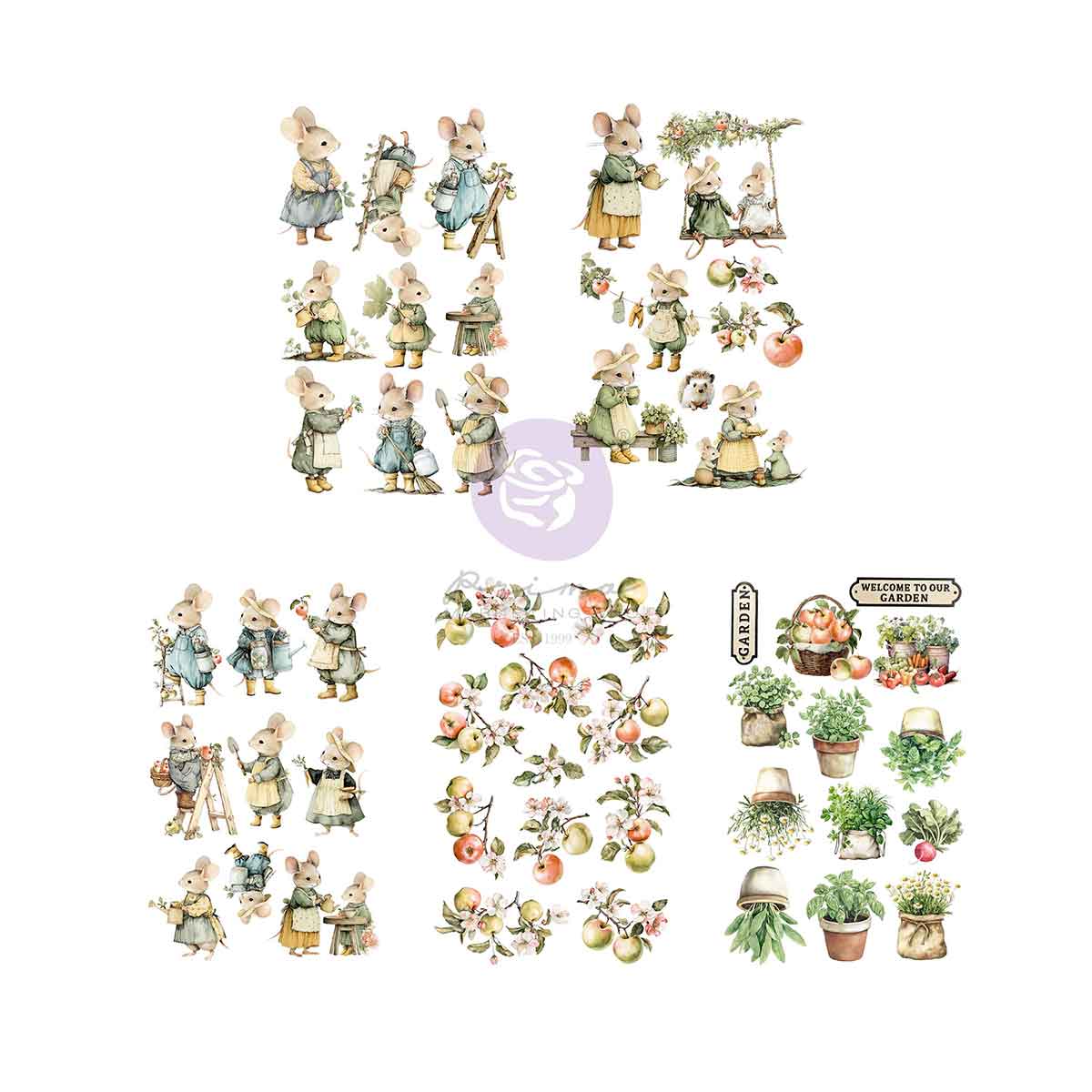 HG- STICKERS
