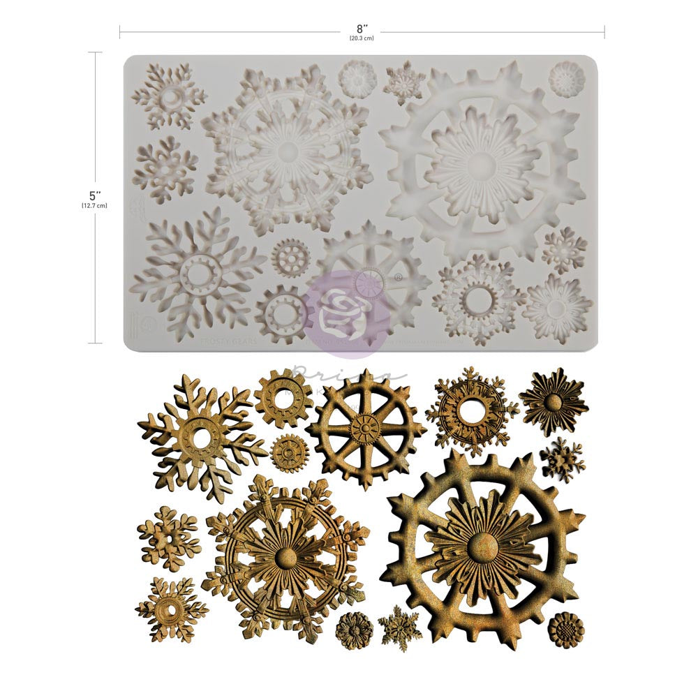 FROSTY GEARS