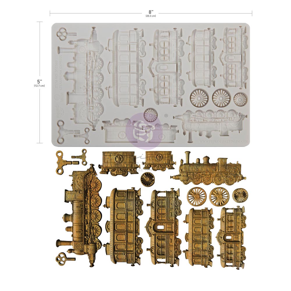 STEAMPUNK EXPRESS