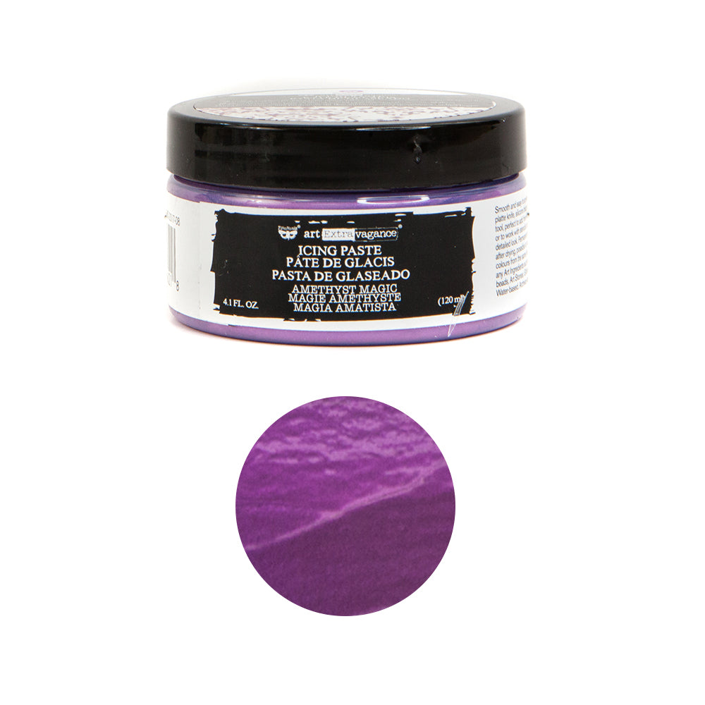 AMETHYST MAGIC - ICING PASTE, 120ML