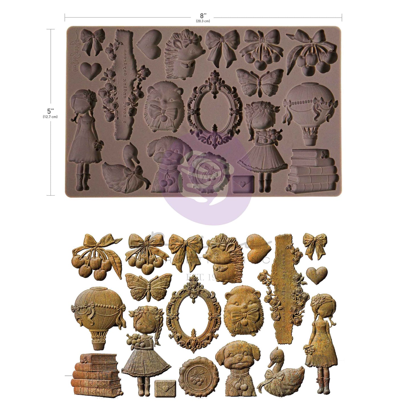 CHERRY SWEET MOULD