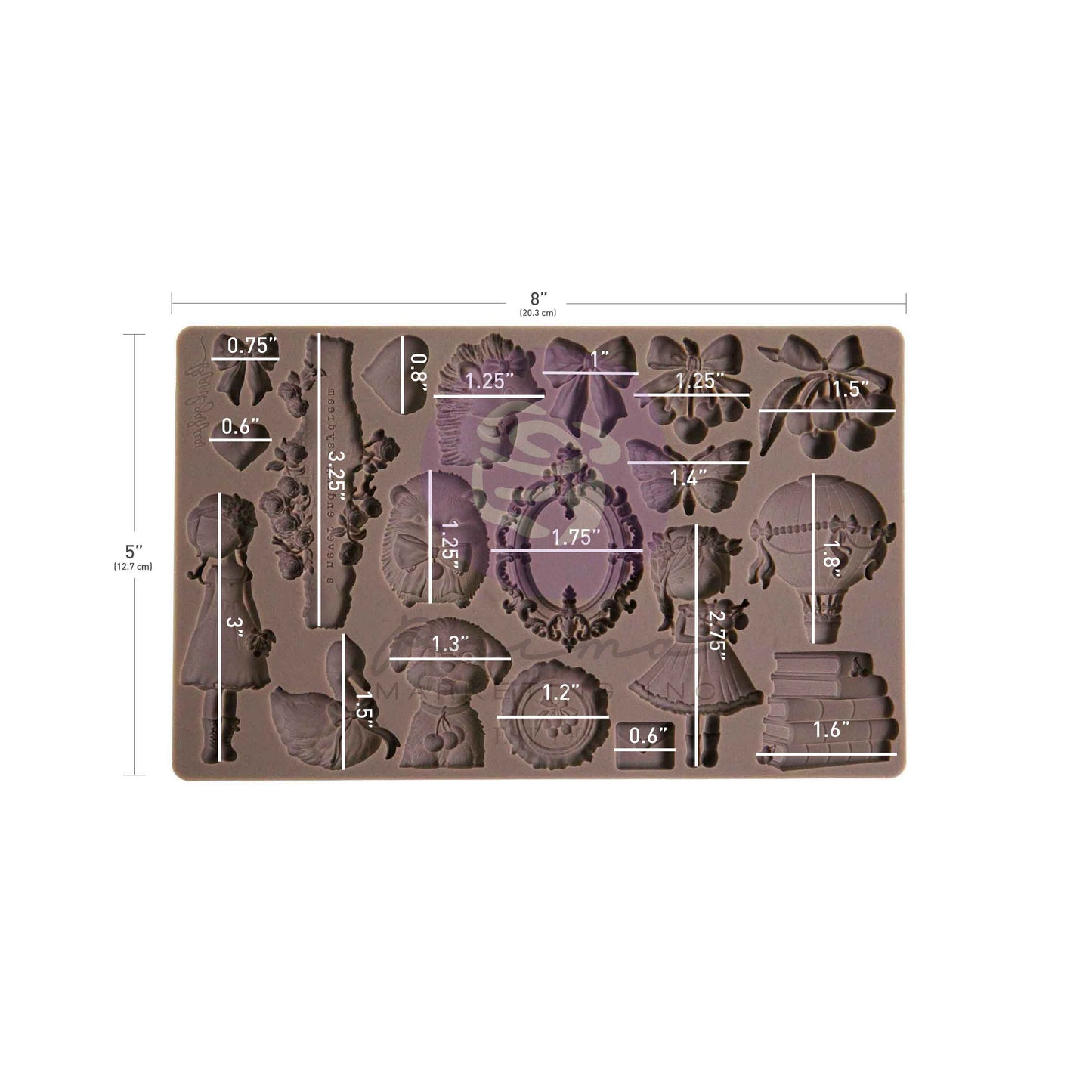 CHERRY SWEET MOULD