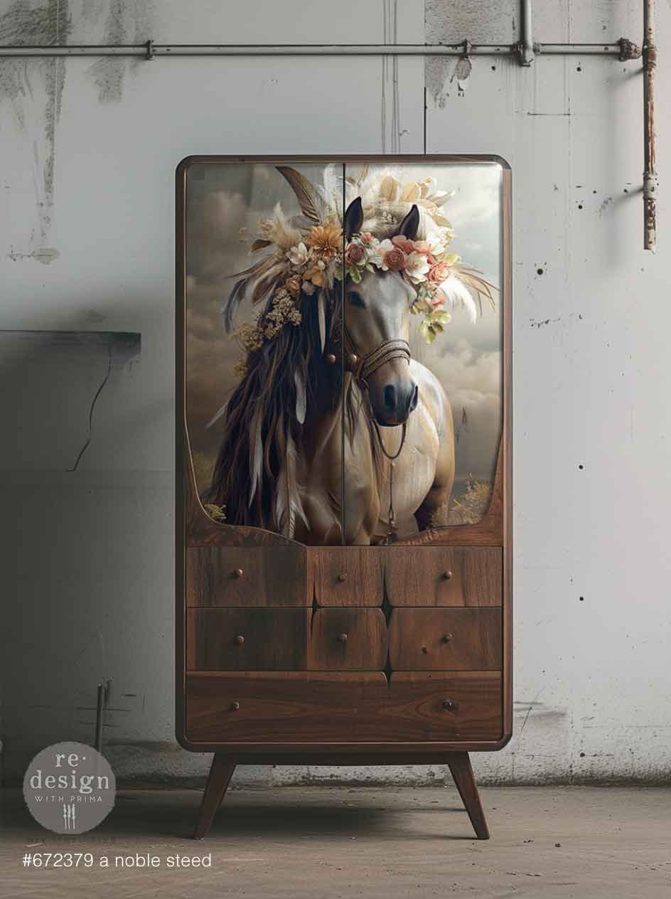 NOBLE STEED *NEW- LIMITED EDITION*