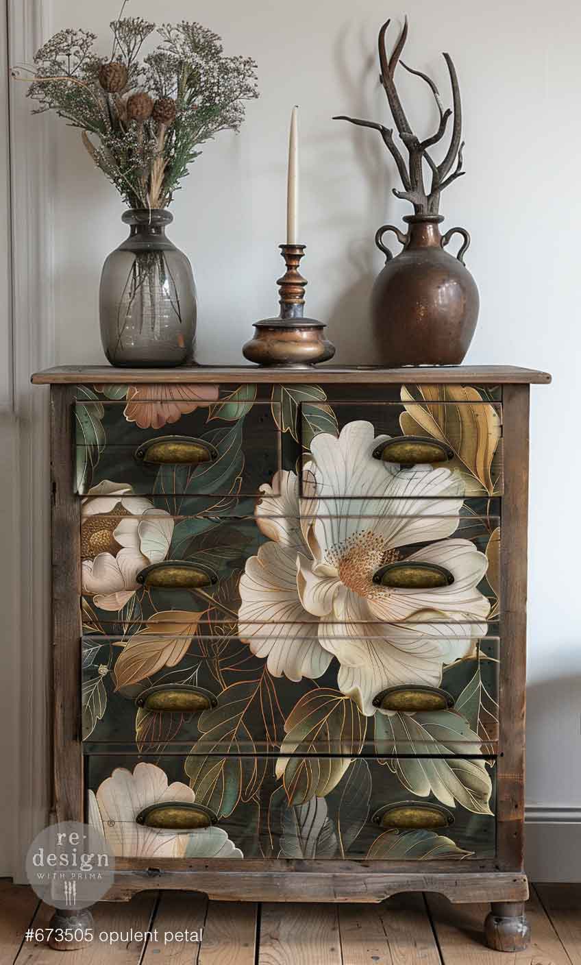 OPULENT PETAL *NEW- LIMITED EDITION*