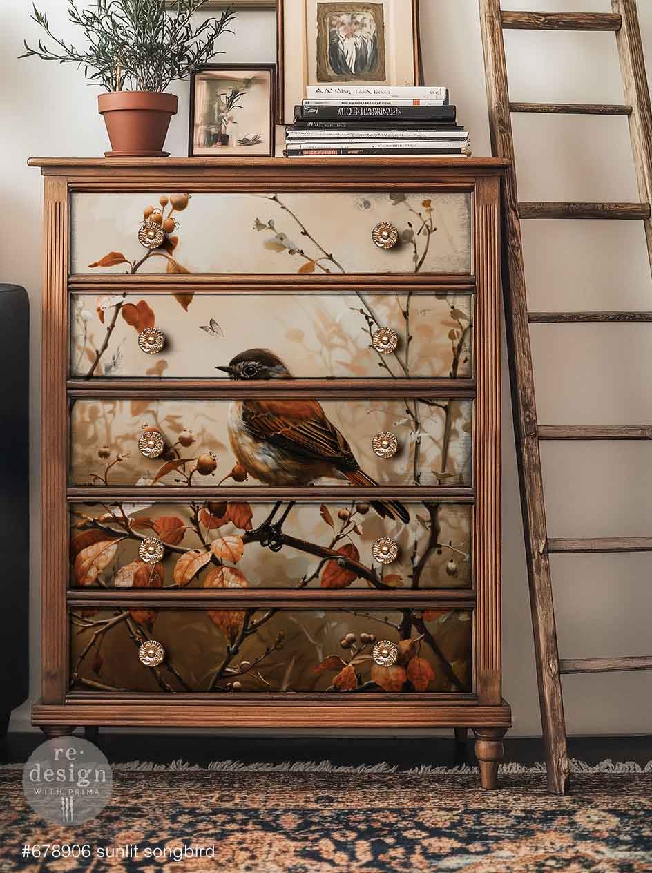 SUNLIT SONGBIRD *NEW- LIMITED EDITION*
