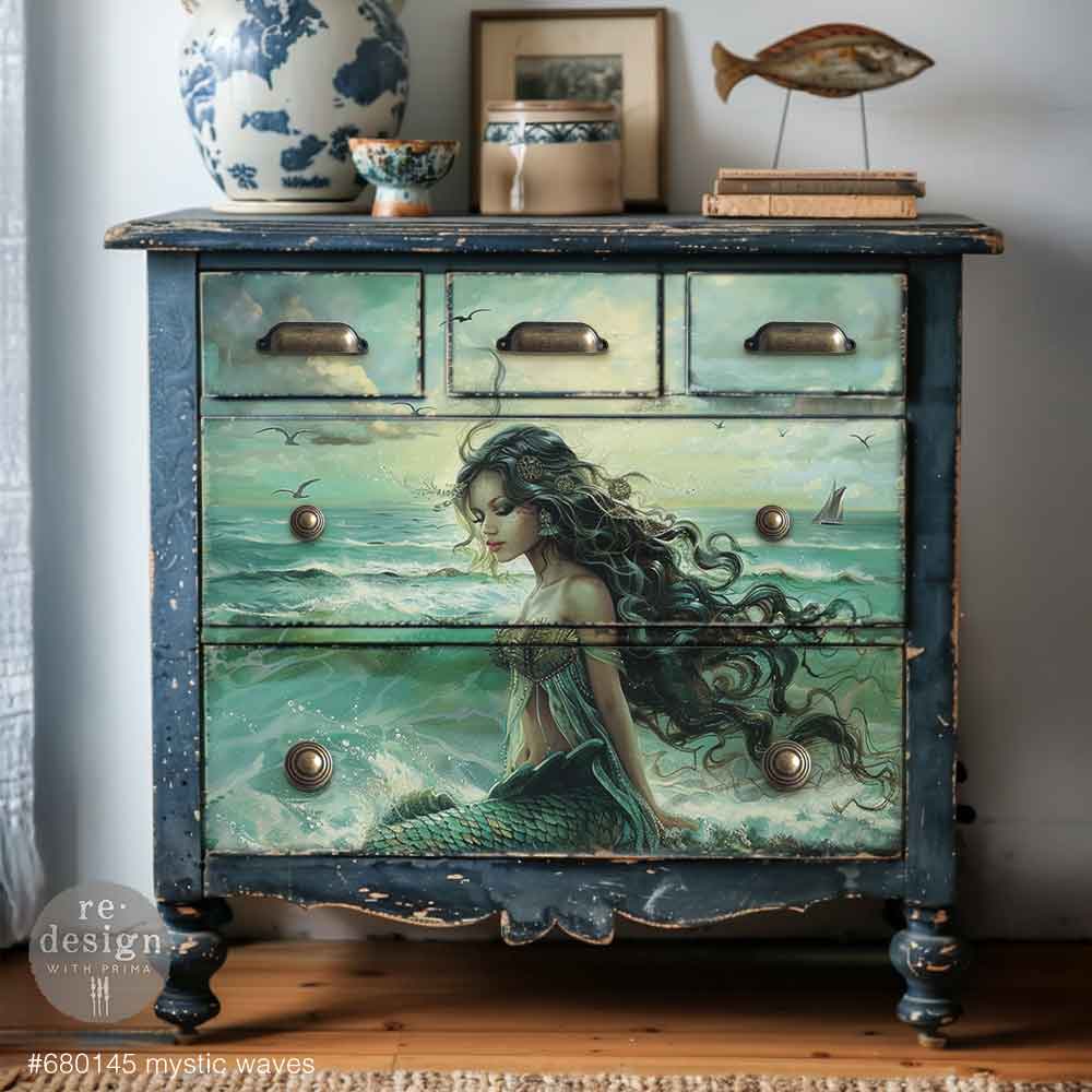 MYSTIC WAVES *NEW- LIMITED EDITION*