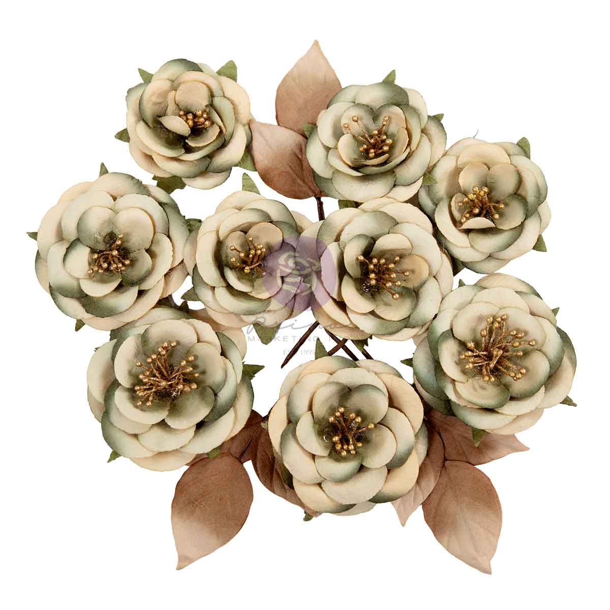 MoM- SPELLBOUND BLOOMS FLOWERS (12PCS)