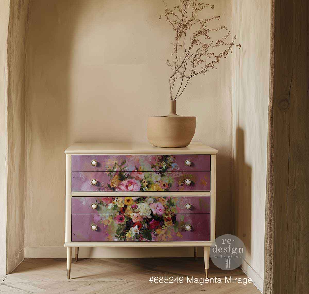 MAGENTA MIRAGE