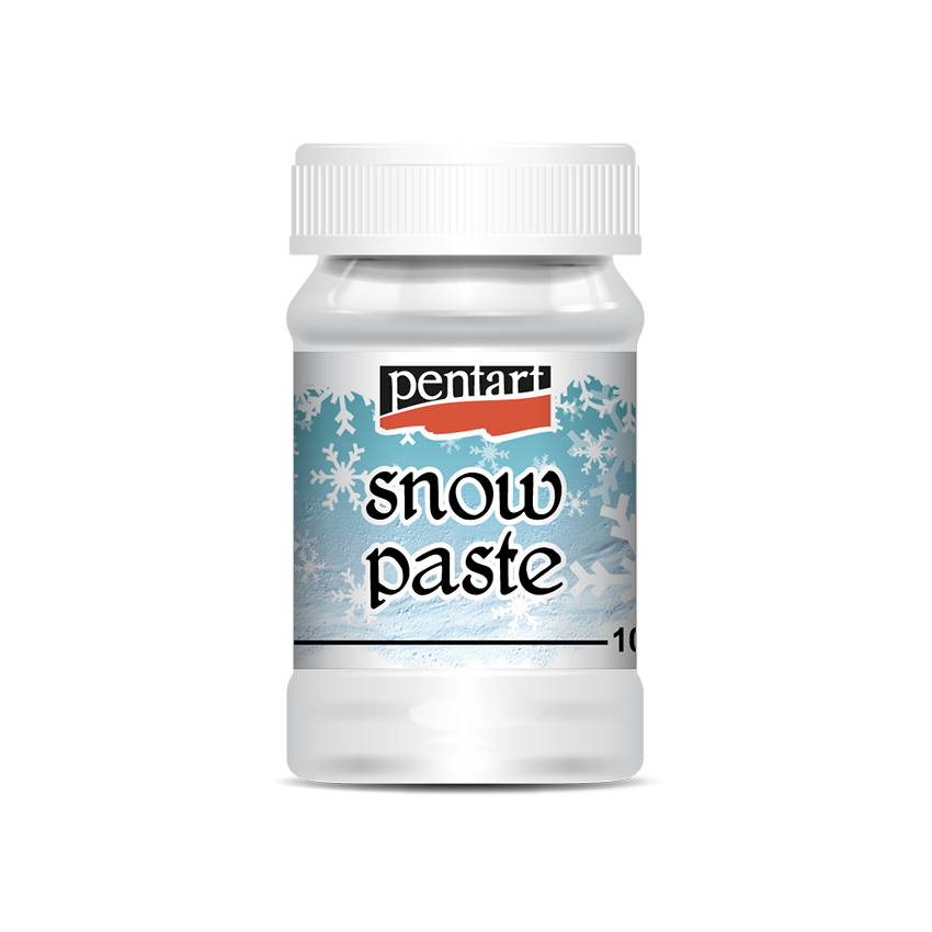 SNOW PASTE
