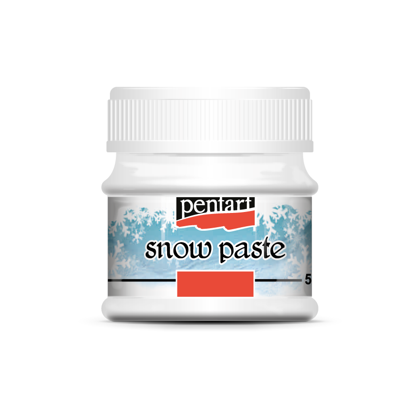 SNOW PASTE
