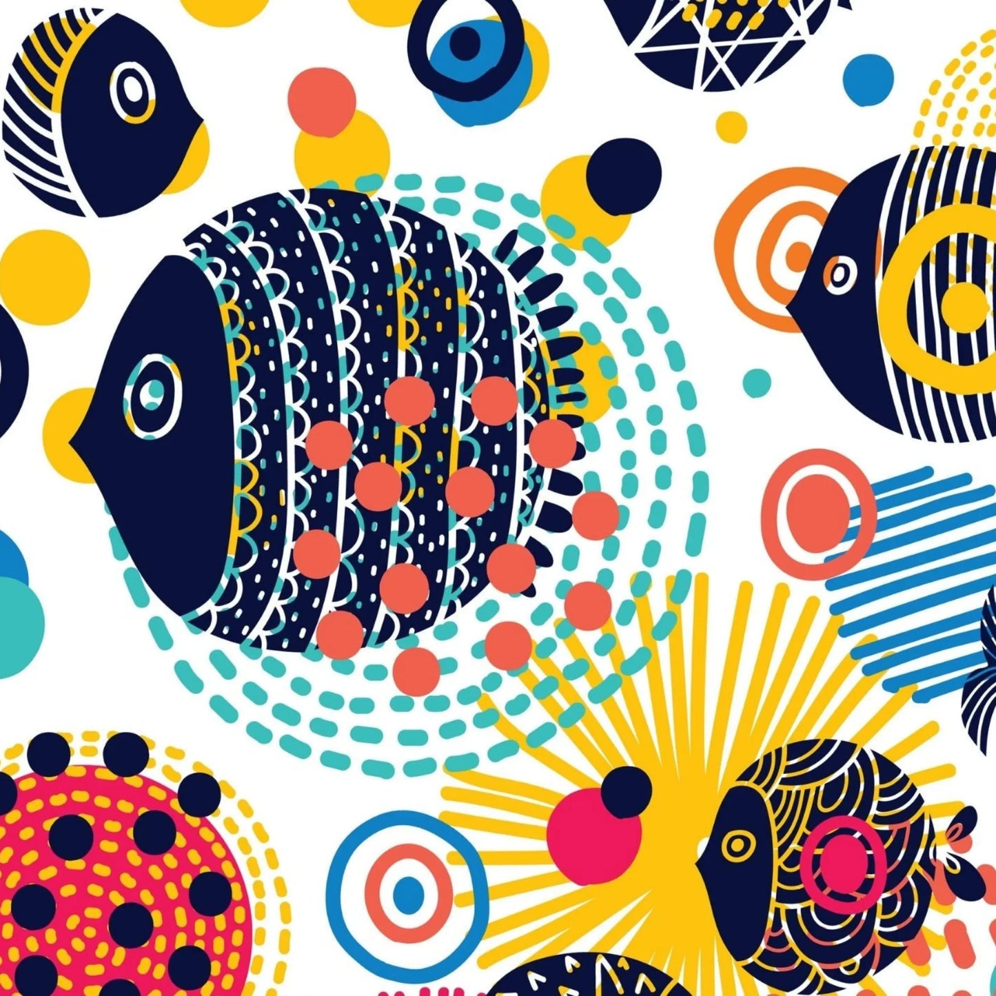 COLOURFUL FISH