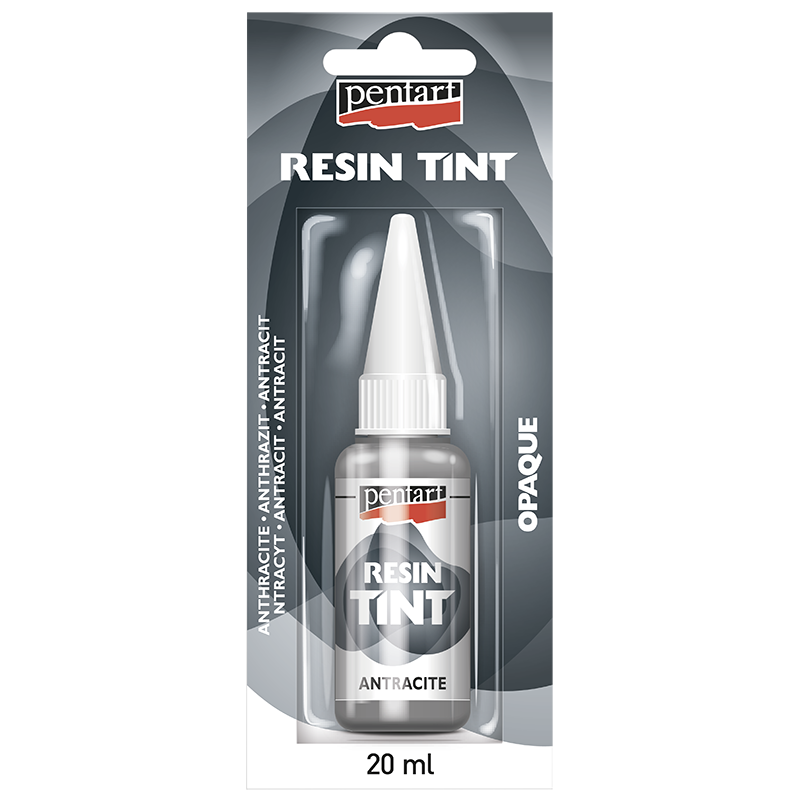 ANTHRACITE - RESIN TINT 20ML