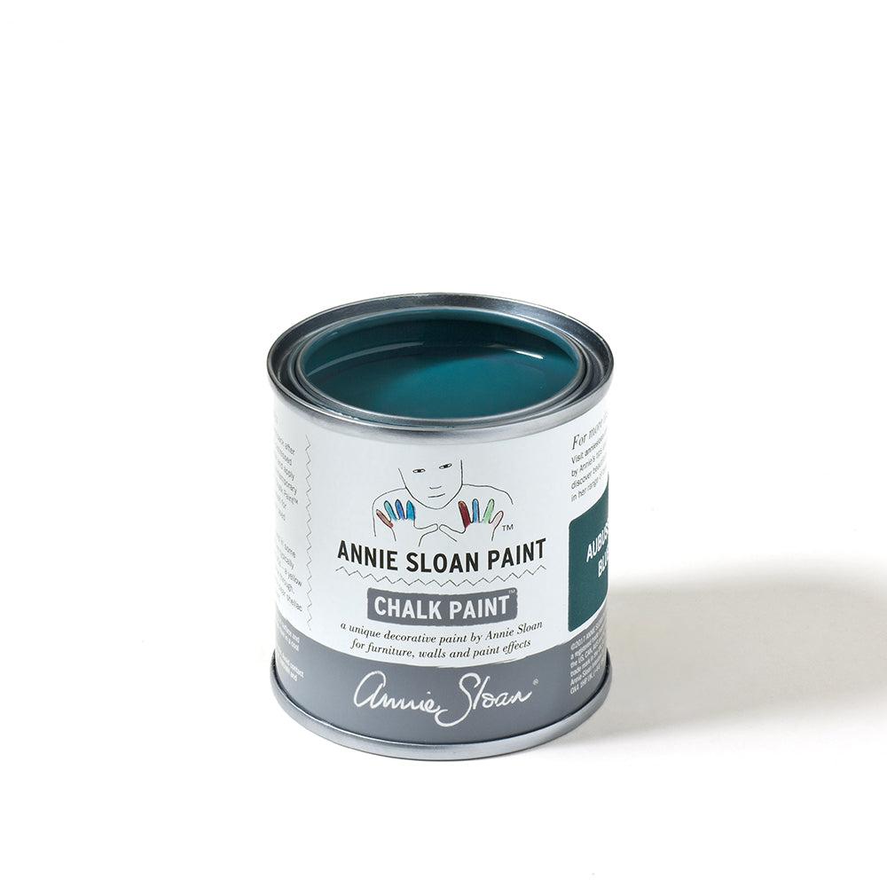 AUBUSSON BLUE