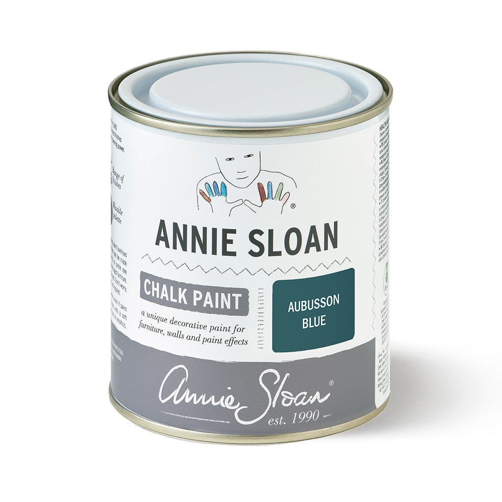AUBUSSON BLUE