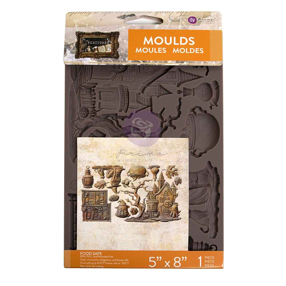 BEWITCHED MOULD