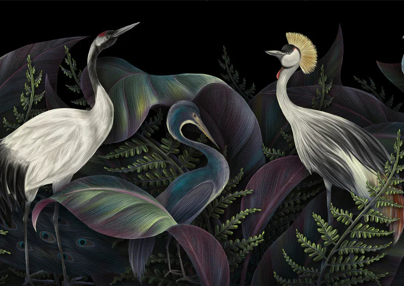 BIRDS OF A FEATHER