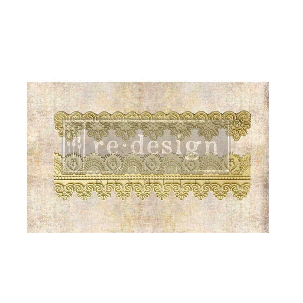 LACE II- CECE RESTYLED