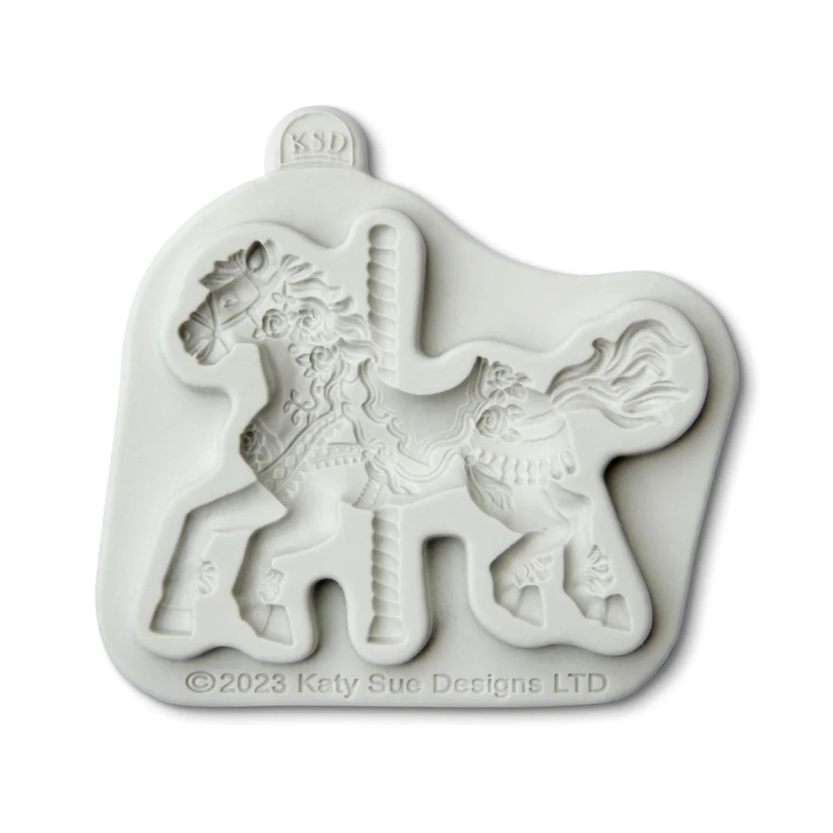 CAROUSEL HORSE
