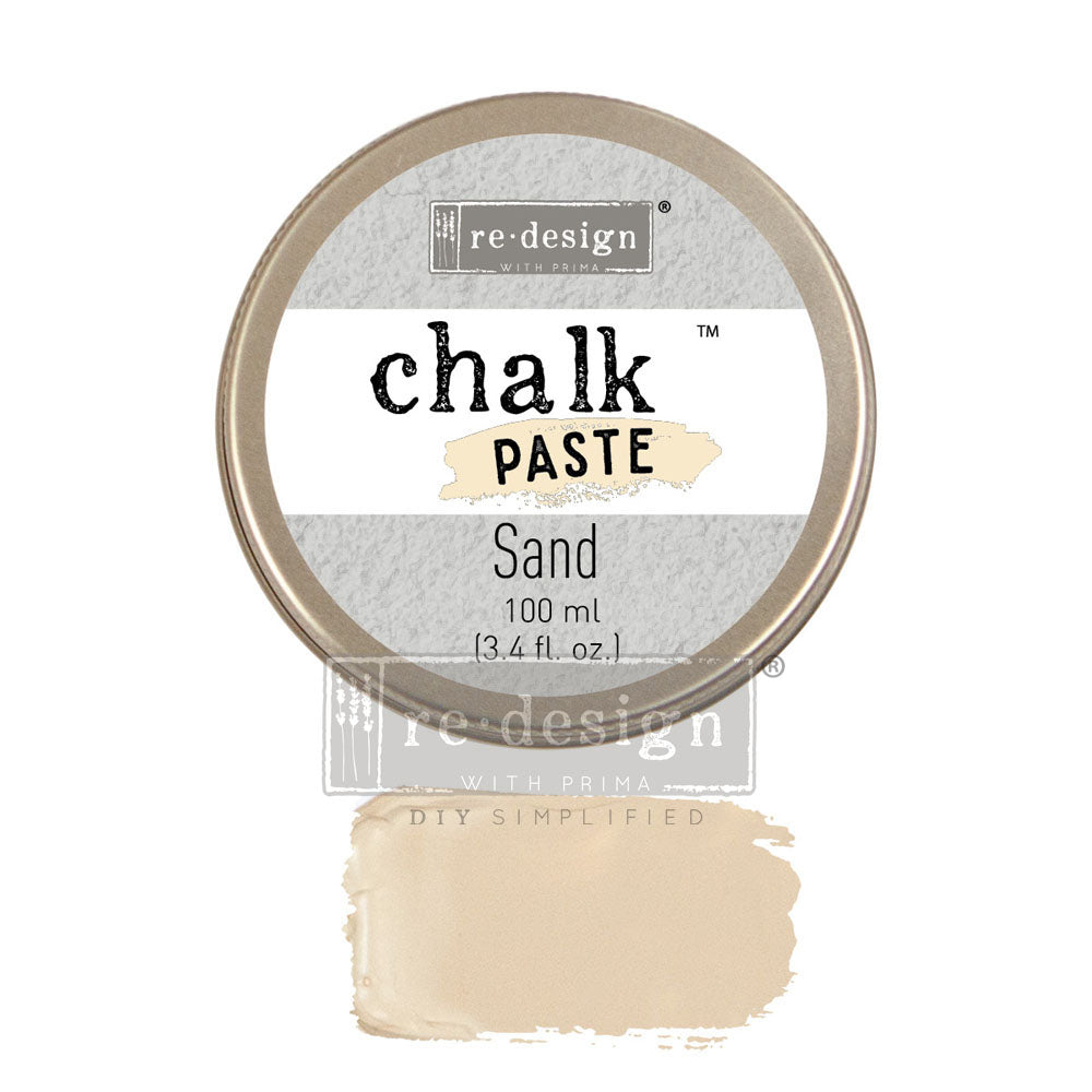 Sand Chalk Paste