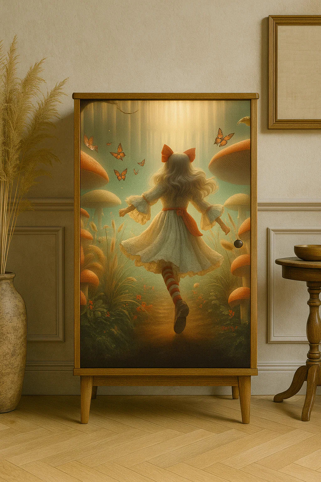 PATH TO WONDERLAND