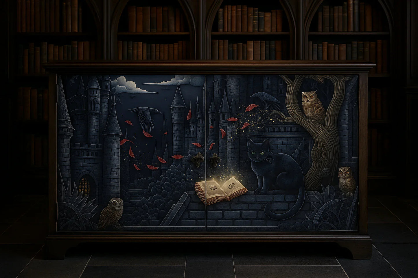 HAUNTED NIGHT