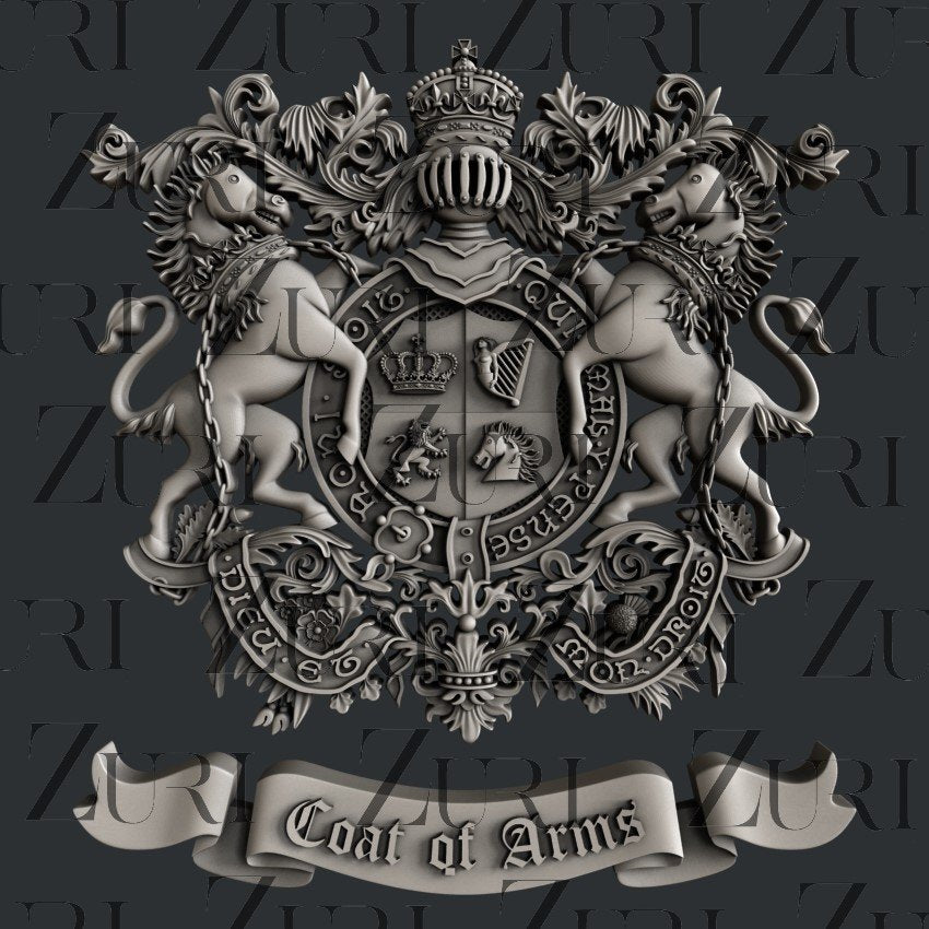 COAT OF ARMS
