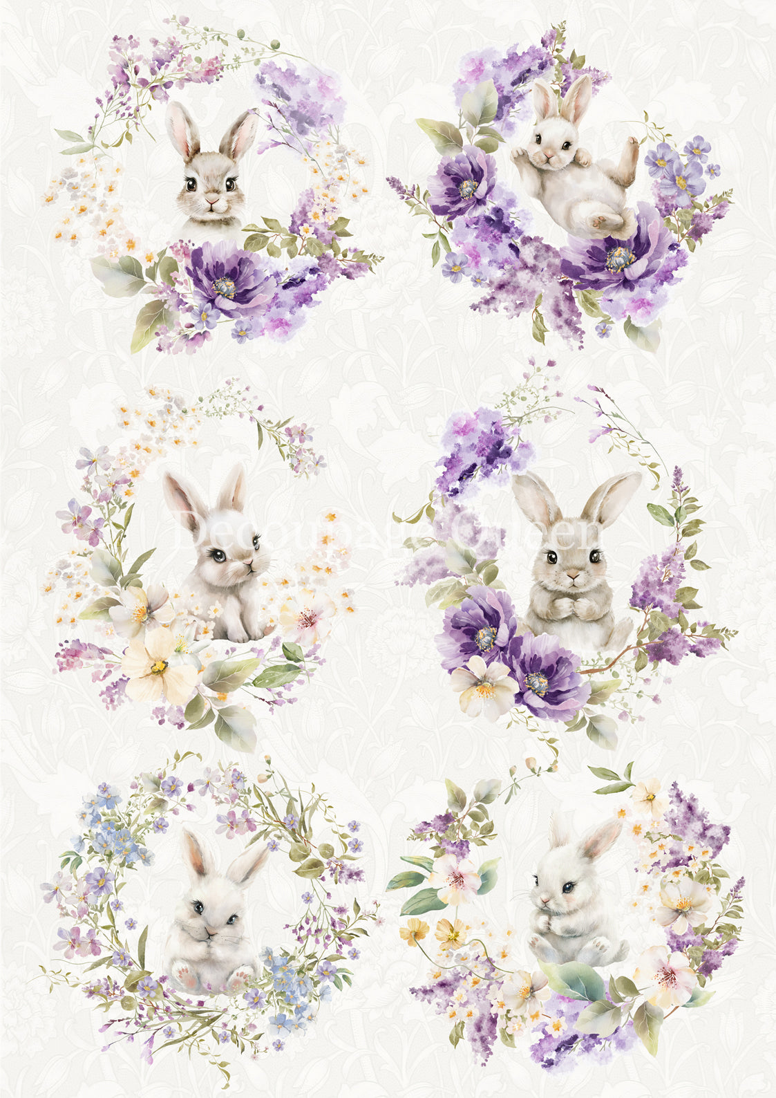 SPRING BUNNIES