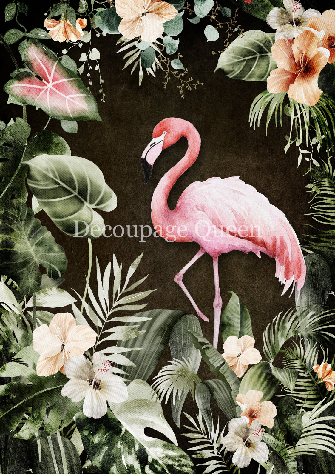TROPICAL FLAMINGO