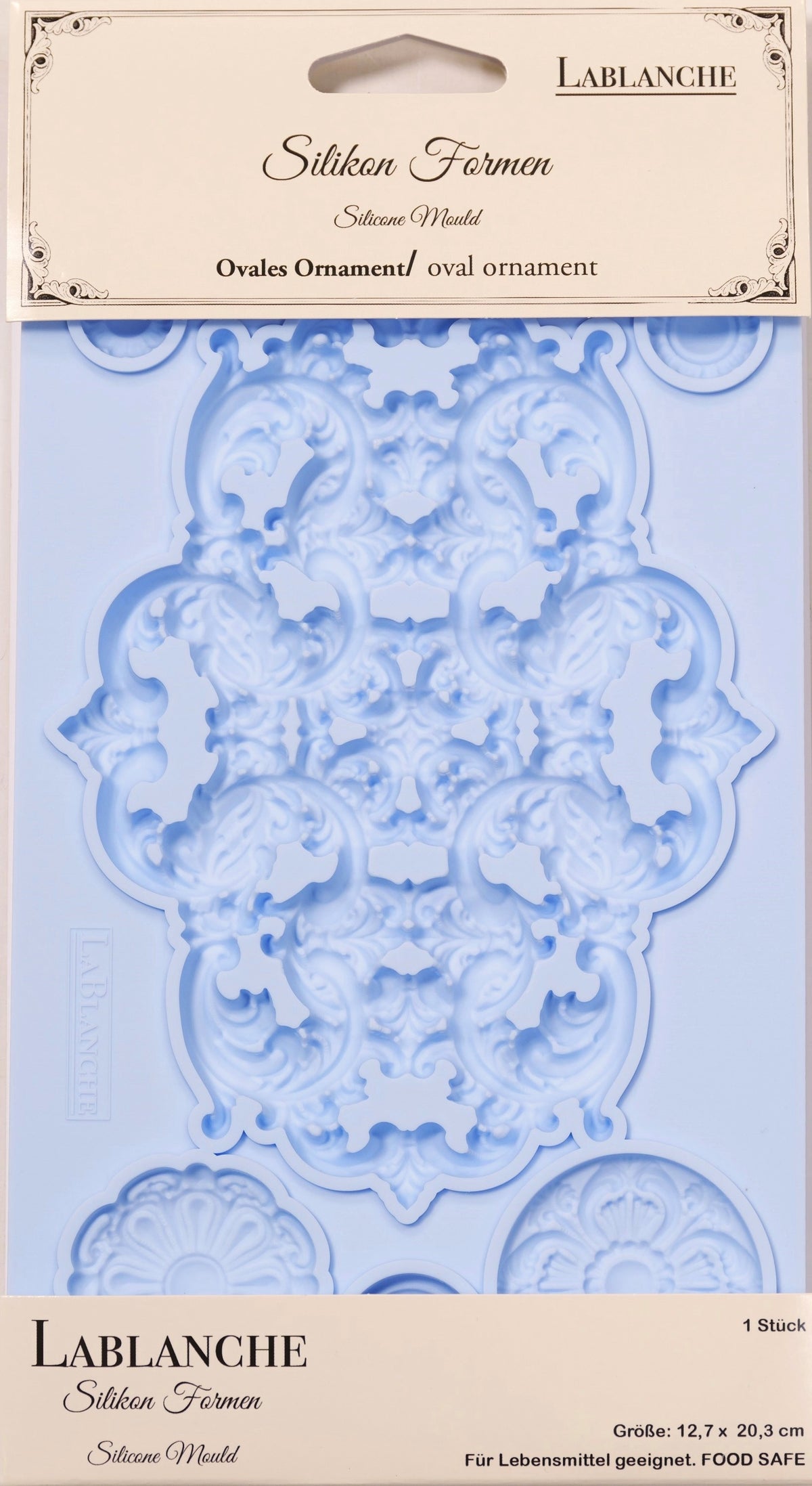 Oval Ornaments- Limited Edition