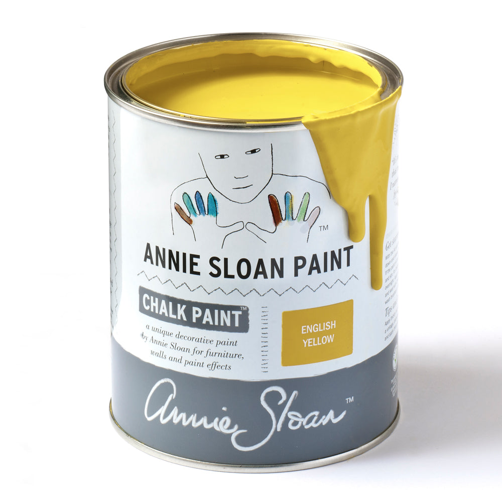 ENGLISH YELLOW