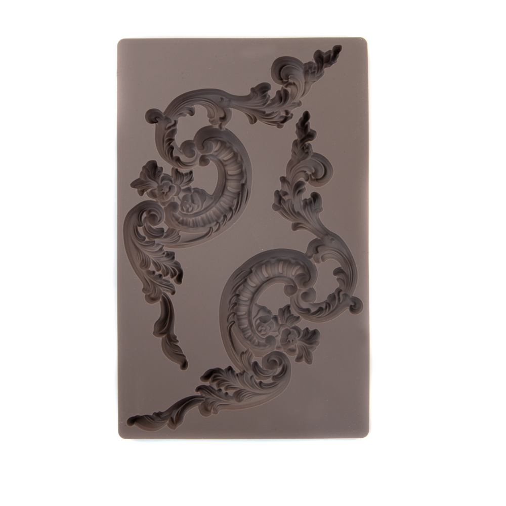 Italian Villa Scrolls